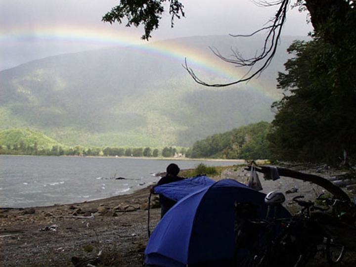 Lake Pirihueico