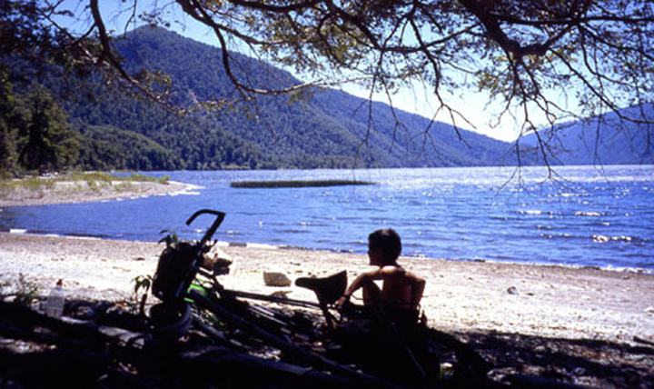 Lake Pirihueico