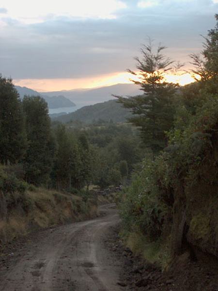 Villarrica National Park