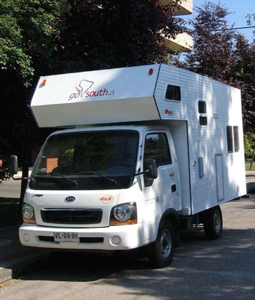 Front view