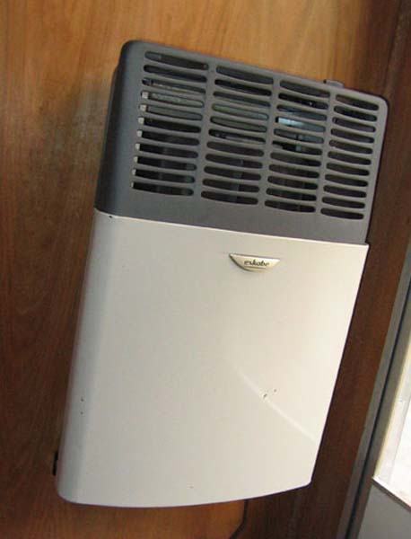Heater