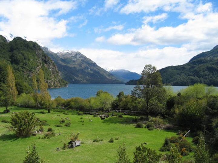 Espolon lake