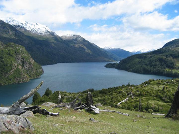 Espolon lake