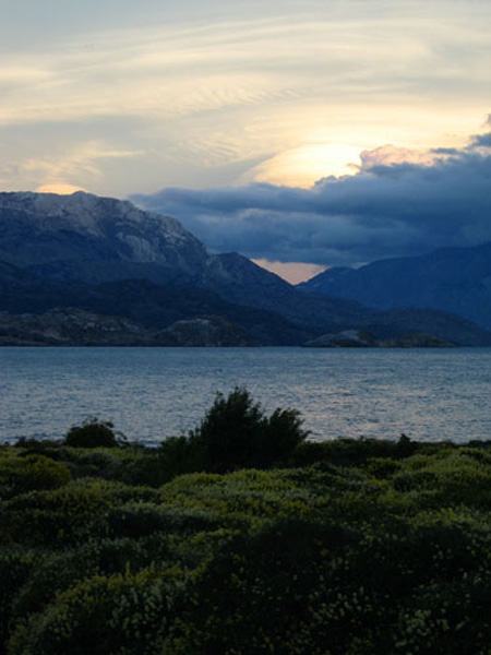 Lake General Carrera