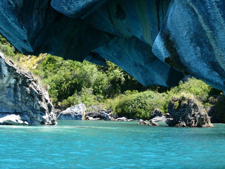 Marble Caves