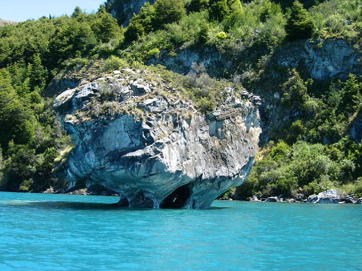 Marble Caves