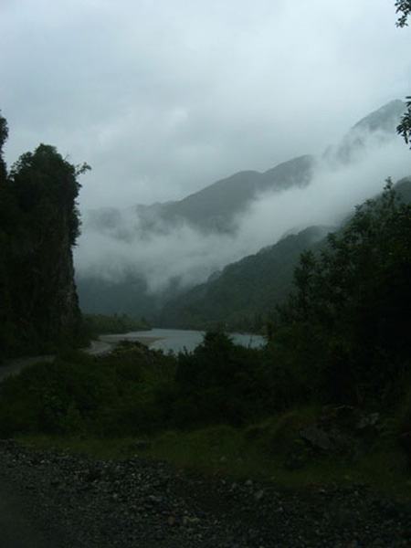 Carretera austral before coihaique
