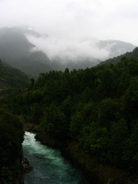 Carretera austral before coihaique