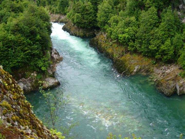 Carretera austral before coihaique