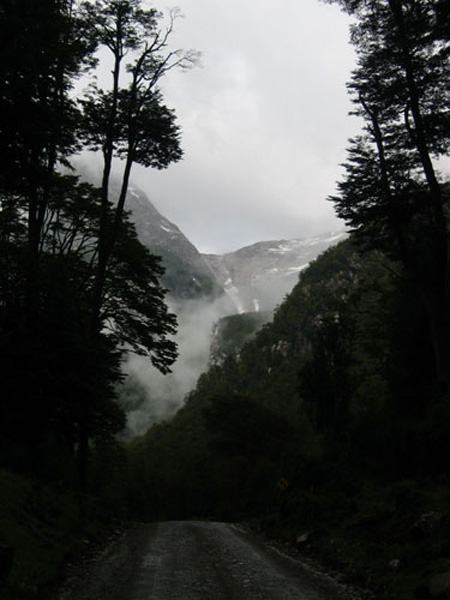 Carretera austral before coihaique