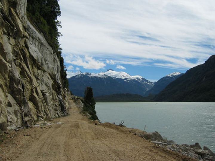 Lake Vargas