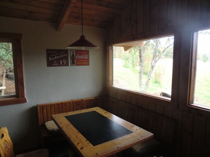 Dining corner