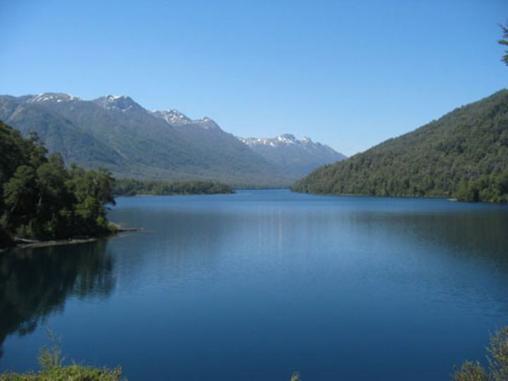 Seven Lakes Route, Argentina