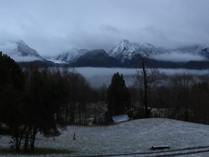 Winter morning