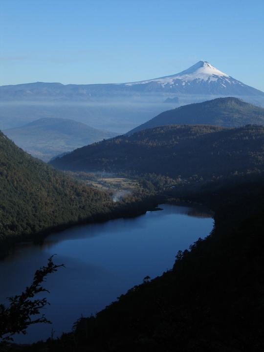 Huerquehue National Park