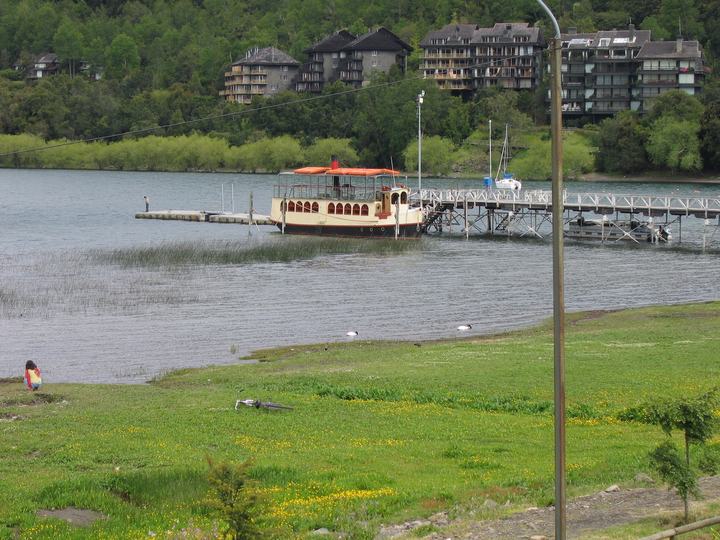 La Poza bay, Pucón