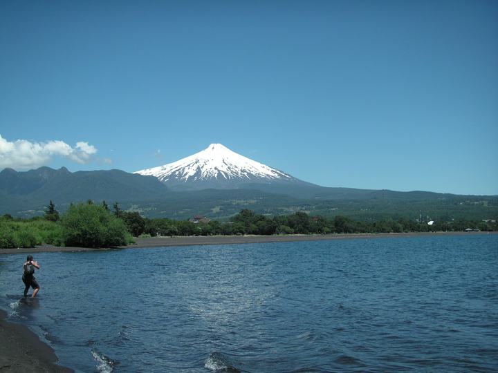 Lake Villarrica